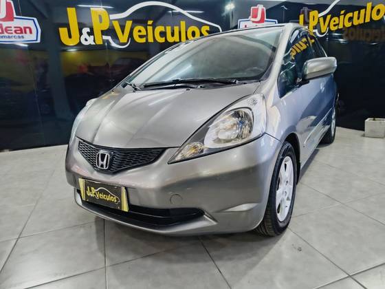 HONDA FIT 1.4 LX 16V FLEX 4P AUTOMÁTICO